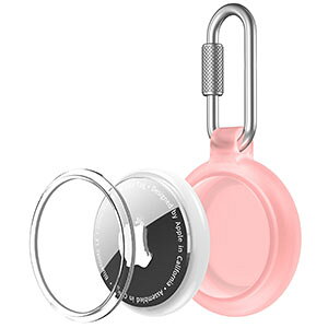 Apple AirTag2 �P�[�X �ϏՌ� �J�o�[ ������ ���^ ���h�~ �ی� �L�[�z���_�[ �n�C�u���b�h �Ռ� �z�� �X���� �y�� �����h�~ �����^�b�` �t�b�N ���t�� �ȒP �����h�~ �y�b�g�̃��[�h �V���R���f