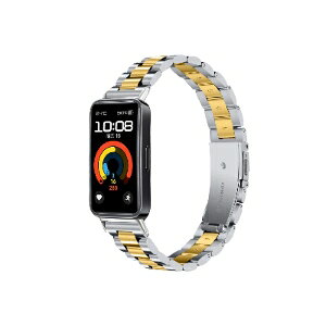 Huawei Band 11/Band 11 Pro �Ή� �X�e�����X�o���h ���^���o���h �����x���g ������ �r�W�l�X �ʋ� �t�H�[�}�� �h�� �ϋv�� �T�C�Y�����\ �ȒP���� �j�����p �t�@�[�E�F�C �o���h11 �o���h11Pro ��