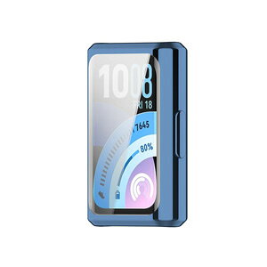 HUAWEI Band 11 / Band 11 Pro �N���A �P�[�X �V���v���� TPU �V���v���� �\�t�g�J�o�[ �t���ی�t�B������̌^ CASE �ϏՌ� ���b�L�d�グ �J�b�R���� �}���`�J���[ �l�C �������� ������� �ȈՒ��E �l