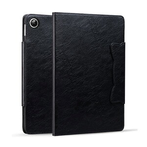 NTT�h�R�� Docomo dtab d-51F (�f�B�[�^�u) 11�^(�C���`) Android�^�u���b�g �P�[�X �ϏՌ� �J�o�[ PU���U�[�� �֗� ���p �l�C �����₷�� ����h�~ �J�[�h���[ �X�^���h�@�\ �J�b�R���� �蒠�^�J�o�[ 