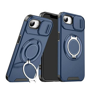 Apple iPhone 17e �P�[�X �ϏՌ� �J�o�[ �^�t�Ŋ�� TPU+PC�f�ސ� �X�^���h�@�\�t�� �X���C�h�� �����Y�ی� �Ռ��z�� �����h�~ �������� ������� �J�b�R���� �l�C �Ռ��ɋ��� �A�b�v�� �A�C�t�H�� 