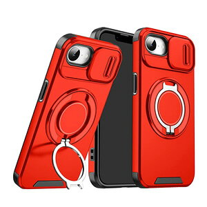 Apple iPhone 17e �P�[�X �ϏՌ� �J�o�[ �^�t�Ŋ�� TPU+PC�f�ސ� �X�^���h�@�\�t�� �X���C�h�� �����Y�ی� �Ռ��z�� �����h�~ �������� ������� �J�b�R���� �l�C �Ռ��ɋ��� �A�b�v�� �A�C�t�H�� 