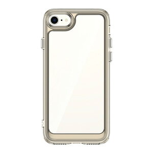 Apple iPhone 17e �P�[�X �N���A �ϏՌ� �J�o�[ �^�t�Ŋ�� TPU�f�� ���� �Ռ��z�� �����h�~ �������� ������� �J�b�R���� �l�C �Ռ��ɋ��� �A�b�v�� �A�C�t�H�� 17e �w�ʃJ�o�[ �ی�P�[�X �����K