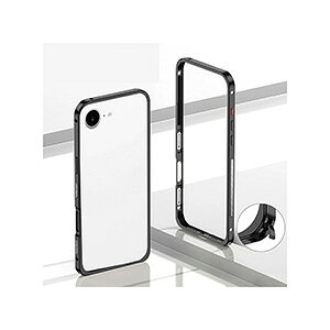 Apple iPhone 17e �P�[�X �A���~ �o���p�[ iPhone17e �J�o�[ �A���~ �o���p�[ ���������� �A���~�T�C�h�o���p�[ �A���~�o���p�[ ���^�� ���� �ȒP���� ���������� �X���b�g �ʋC�����Q Apple �A�b�v�� 