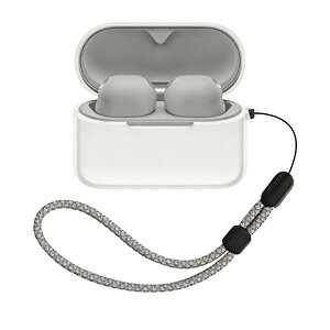 SONY �\�j�[ WF-1000XM6 �P�[�X �_��̂���V���R���f�� �C���z���E�w�b�h�z�� �A�N�Z�T���[ CASE �ϏՌ� �����h�~ ���[ �ی� �\�t�g�P�[�X �֗� ���p �J�o�[�𑕒������܂܁A�[�d�^�C�v�\��