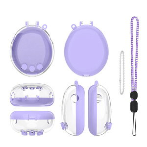 Tamagotchi Paradise �N���A �P�[�X �ϏՌ� ���܂������p���_�C�X �J�o�[ PC�f�� CASE �~�j�Q�[���@�ی�P�[�X �p�[�v���X�J�C �X�g���b�v�t�� �l�C �������� ������� �g�уQ�[���@�ی�J�o�[ tamago