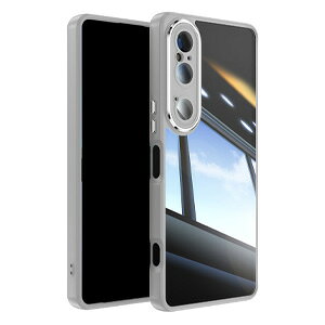 SONY Xperia 1 VIII Xperia 10 VIII �P�[�X �ϏՌ� �J�o�[ �^�t�Ŋ�� TPU+PC�f�� �Ռ��z�� �����h�~ ������� �J�b�R���� �֗� ���p �l�C �Ռ��ɋ��� �\�j�[ �G�N�X�y���A 1 VIII �G�N�X�y���A 10 VIII ���� 