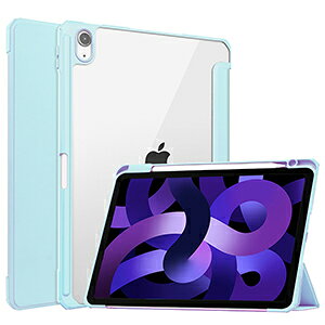 Apple iPad Air 11�C���` (M4�`�b�v) �P�[�X �ϏՌ� �J�o�[ 2026�N�t���f�� �A�C�p�b�h �G�A�[ 11�^ M4�`�b�v CASE �����₷�� Pencil Pro���[ ���������܂܏[�d�\ �I�[�g�X���[�v �X�^���h�@�\ �蒠�^ 