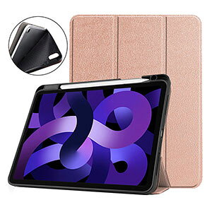 Apple iPad Air 13�C���` (M4�`�b�v) �P�[�X �ϏՌ� �J�o�[ 2026�N�t���f�� �A�C�p�b�h �G�A�[ 13�^ M4�`�b�v CASE �֗� �I�[�g�X���[�v �X�^���h�@�\ Pencil Pro���[ �[�d�ɑΉ� �l�C �������� �����₷��