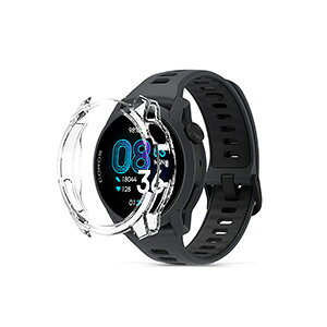 �J���X �y�[�X4 �P�[�X COROS PACE 4 �P�[�X �E�F�A���u���[���E�X�}�[�g�E�H�b�` PC�f�� �}���`�J���[ �}���`�J���[ �N���A �V���v���� �n�[�h�J�o�[ CASE �����Ռ� ���h�~ �֗� �y�� �S�ʕی� �l