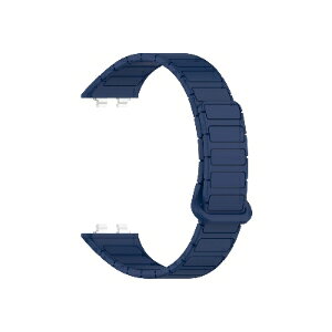 Huawei Band 11 / 11 Pro �Ή� �V���R�����C�o���h �}�O�l�b�g�� �����x���g �X�|�[�c�o���h �h�� �y�� �_�炩�� ���K���� �T�C�Y�����\ �ȒP���� �j�����p �t�@�[�E�F�C �o���h11 �o���h11Pro �ւ�