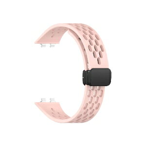 Huawei Band 11 / 11 Pro �Ή� �V���R�����C�o���h �}�O�l�b�g�� �����x���g �X�|�[�c�o���h �h�� �y�� �_�炩�� ���K���� �T�C�Y�����\ �ȒP���� �j�����p �t�@�[�E�F�C �o���h11 �o���h11Pro �ւ�