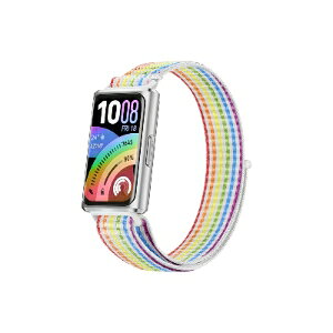 Huawei Band 11 / 11 Pro �Ή� �i�C�������[�v�o���h �}�W�b�N�e�[�v �����x���g �X�|�[�c�o���h �ʋC�� �y�� �_�炩�� ���K���� �T�C�Y�����\ �ȒP���� �j�����p �t�@�[�E�F�C �o���h11 �o���h11P