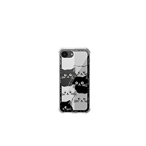 Apple iPhone 17e �J�o�[ �ی�P�[�X �ϏՌ� TPU�f�� ���� �N���A �J���t�� ���� CASE �l���̏Ռ��z���⋭ ������� �X�}�z �ی� �\�t�g�J�o�[ �J�b�R���� �Ռ��h�~ �N�₩�� ���� iPhone 17e �l�C �A