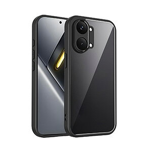 POCO X8 Pro Max �N���A�P�[�X �ϏՌ� ���� �J�o�[ TPU+PC�f�� �}�b�g�d�l �Ռ��z�� �����h�~ �������� ������� �J�b�R���� �X�g���b�v�z�[���t�� �l�C �Ռ��ɋ��� Xiaomi ���� �V���I�~ POCO X8�v���}