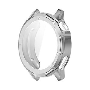HUAWEI WATCH GT Runner 2 �P�[�X �E�F�A���u���[���E�X�}�[�g�E�H�b�` �t���J�o�[ �t���ی� ���b�L�d�グ TPU�f�� �}���`�J���[ �N���A �V���v���� �\�t�g�J�o�[ CASE �����Ռ� ���h�~ �֗� �y�� �t