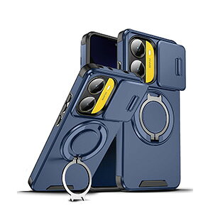 POCO X8 Pro Max �P�[�X �ϏՌ� �J�o�[ TPU+PC�f�� �X�^���h�@�\�t�� �Ռ��z�� �����h�~ �������� ������� �J�b�R���� �l�C �Ռ��ɋ��� Xiaomi ���� �V���I�~ POCO X8�v���}�b�N�X �w�ʃJ�o�[ �ی�P�[
