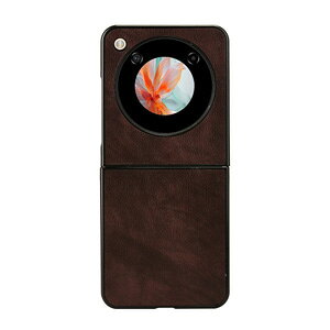 ZTE �k�r�A �t���b�v3 ZTE Nubia Flip3 5G �P�[�X ����ق��肩���� �܂肽���݌^ �X�}�z�A�N�Z�T���[ PC+PU���U�[�f�� CASE �X�}�z�ی� �n�[�h�P�[�X ������ �ϏՌ� �y�� �����₷�� ���p �Ռ��ɋ�