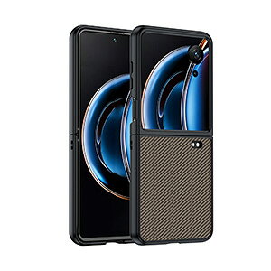 ZTE �k�r�A �t���b�v3 ZTE Nubia Flip3 5G �P�[�X �J�[�{���� PU���U�[�f�� ����ق��肩���� �܂肽���݌^ �X�}�z�A�N�Z�T���[ CASE �X�}�z�ی� �n�[�h�P�[�X ������ �ϏՌ� �y�� �����₷�� ���p 