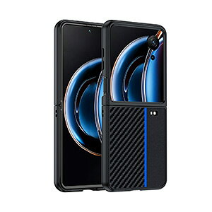 ZTE �k�r�A �t���b�v3 ZTE Nubia Flip3 5G �P�[�X �J�[�{���� PU���U�[�f�� ����ق��肩���� �܂肽���݌^ �X�}�z�A�N�Z�T���[ CASE �X�}�z�ی� �n�[�h�P�[�X ������ �ϏՌ� �y�� �����₷�� ���p 