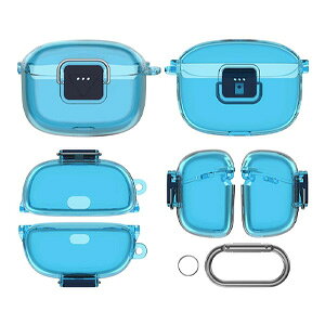 JBL TUNE BUDS 2 �N���A �P�[�X �_��̂���TPU�f�� �J�o�[ �C���z���E�w�b�h�z�� �A�N�Z�T���[ CASE �W�F�[�r�[�G�� TUNE BUDS 2 �ϏՌ� �����h�~ ���[ �ی� �P�[�X �֗� �}���`�J���[ �J�o�[�𑕒�