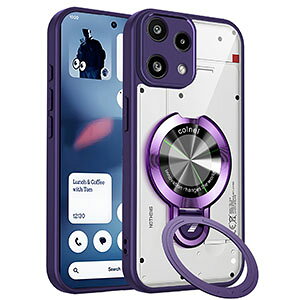 motorola moto g06 5G �N���A�P�[�X �ϏՌ� �N���A�J�o�[ �����O�t�� �ی�P�[�X TPU+PC�f�� CASE �X�^���h�@�\ �l�C �������� ������� �J�o�[ �Ռ��ɋ��� �l�C MOTOROLA ���g���[�� ���g g06 ���� �P�[�X