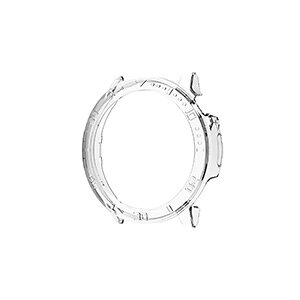 HUAWEI WATCH GT Runner 2 �N���A�P�[�X �E�F�A���u���[���E�X�}�[�g�E�H�b�` PC�f�� �}���`�J���[ �X�P���g���P�[�X �V���v���� �J�o�[ �t�@�[�E�F�C �E�H�b�` �P�[�X CASE �����ϏՌ� ���h�~ �֗� 