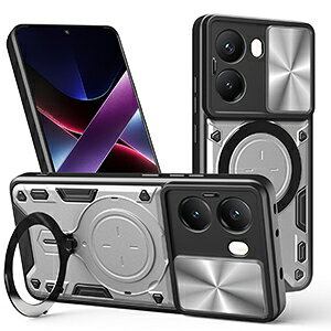 POCO X8 Pro �P�[�X �ϏՌ� POCO X8 Pro Max �J�o�[ ���� �V���I�~ POCO X8 �v�� �J�o�[ POCO X8 �v�� �}�b�N�X �P�[�X �����Y�ی� �����O�t�� �����O���w�ɒʂ����Ƃŗ����h�~ �Ռ��ɋ��� TPU&PC 2�d�\�� ��