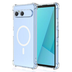 SONY Xperia 1 VIII Xperia 10 VIII �P�[�X �Ռ��z�� �\�t�g�J�o�[ ����TPU �ϏՌ��J�o�[ ���ϖh�~ ���^ �����h�~ �S�ʕی�J�o�[ �l�����G�A�N�b�V�����\�� �w�ʃ}�O�l�b�g���� �l�C �N���A �G�N�X�y