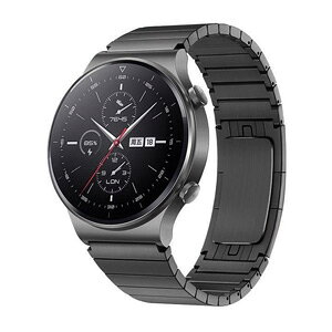HUAWEI WATCH GT Runner 2 �E�F�A���u���[���E�X�}�[�g�E�H�b�` ���� �o���h �I�V������ �����X�e�����X �r���v�x���g �����p �x���g �ւ��x���g �ȒP���� �u�₩ �g�тɕ֗� �������� ������� �E