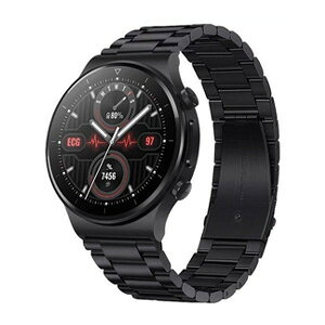 HUAWEI WATCH GT Runner 2 �E�F�A���u���[���E�X�}�[�g�E�H�b�` ���� �o���h �I�V������ �����X�e�����X �r���v�x���g �����p �x���g �ւ��x���g �ȒP���� �u�₩ �g�тɕ֗� �������� ������� �E
