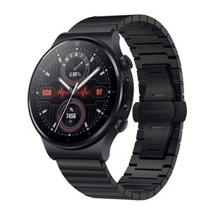 HUAWEI WATCH GT Runner 2 �E�F�A���u���[���E�X�}�[�g�E�H�b�` ���� �o���h �I�V������ �����X�e�����X �r���v�x���g �����p �x���g �ւ��x���g �ȒP���� �u�₩ �g�тɕ֗� �������� ������� �E