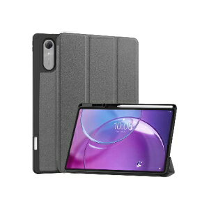Lenovo Idea Tab Pro Gen 2 ZAHD0106JP 13�C���` �Ή� �^�u���b�g�P�[�X PU���U�[ TPU�J�o�[ �y���z���_�[�t�� �I�[�g�X���[�v �X�^���h�@�\ �O�܂� �ϏՌ� �L�Y�h�~ �y�� ���^ �S�ʕی� �r�W�l�X �w�K
