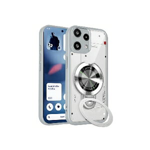 �i�b�V���O �t�H��4a Nothing Phone (4a)/ (4a) Pro �N���A�P�[�X �ϏՌ� �J�o�[ �A�N�����f�� �X�g���b�v�z�[���t�� �X�^���h�@�\�t�� ��G�蔲�Q �Ռ��z�� �����h�~ ������� �J�b�R���� �֗� ���p 