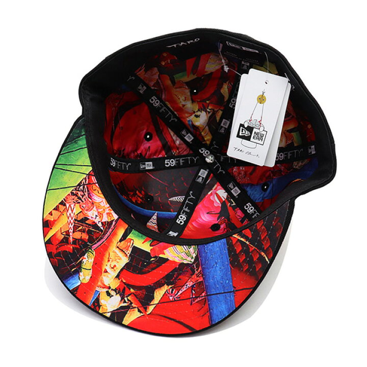 楽天市場】ニューエラ【NEW ERA】12860671 59FIFTY Taro Okamoto 