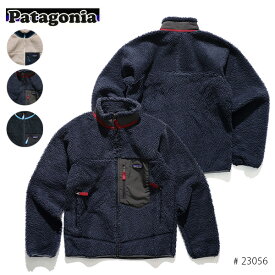 パタゴニア【patagonia】メンズ・クラシック・レトロX・ジャケット　Men's Classic Retro-X Fleece Jacket 23056 ジャケット アウター 防寒 【あす楽】【送料無料】