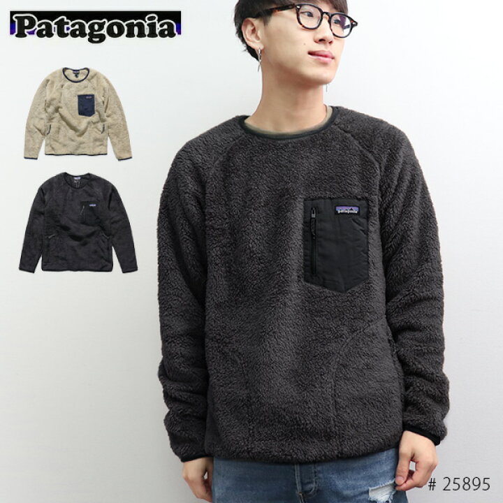 楽天市場】パタゴニア【patagonia】メンズ・ロス・ガトス・クルー 