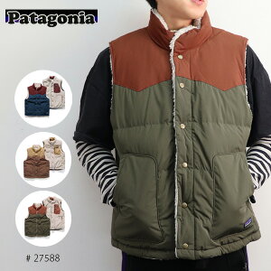 p^SjAypatagoniaz27588 YEo[VuErr[E_EExXg Men's Reversible Bivy Down Vest WPbg AE^[ xXg h {A ^E[X AEghA o JWAy