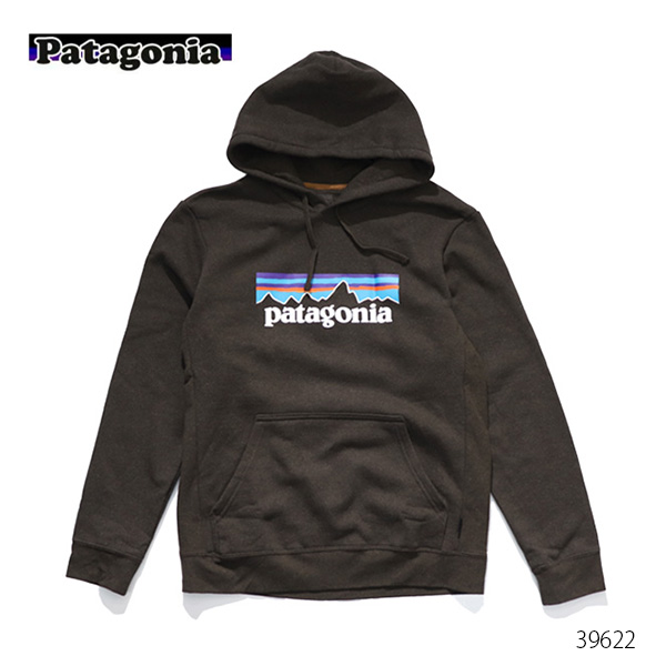 楽天市場】パタゴニア【patagonia】39622 メンズ P-6 ロゴ アップ