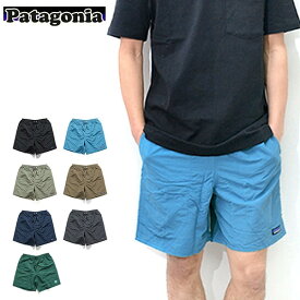 パタゴニア【patagonia】58035 メンズ・バギーズ・ロング Men's Baggies Longs-7" ボトムス パンツ ハーフパンツ 短パン ショートパンツ アウトドア キャンプ【あす楽】【送料無料】