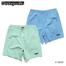 パタゴニア【patagonia】58048 メンズ・バギーズ・ライト Men's Baggies Lights-6.5" ボトムス パンツ ハーフパンツ 短パン ショートパンツ アウトドア キャンプ【あす楽】【送料無料】