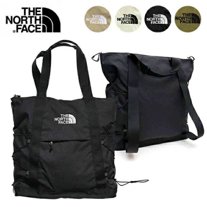 楽天市場】ノースフェイス【THE NORTH FACE】NF0A52SV BOREALIS TOTE 