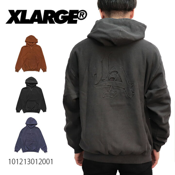 楽天市場】エクストララージ【X-LARGE】101213012001 PIGMENT EMBOSSED 