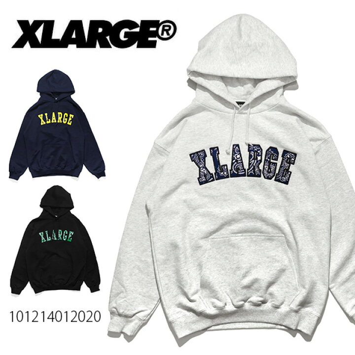 楽天市場】エクストララージ【X-LARGE】101214012020 BANDANA LOGO 