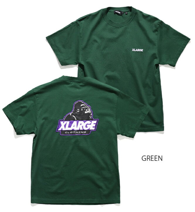楽天市場】エクストララージ【X-LARGE】OLD OG S/S TEE XLARGE 