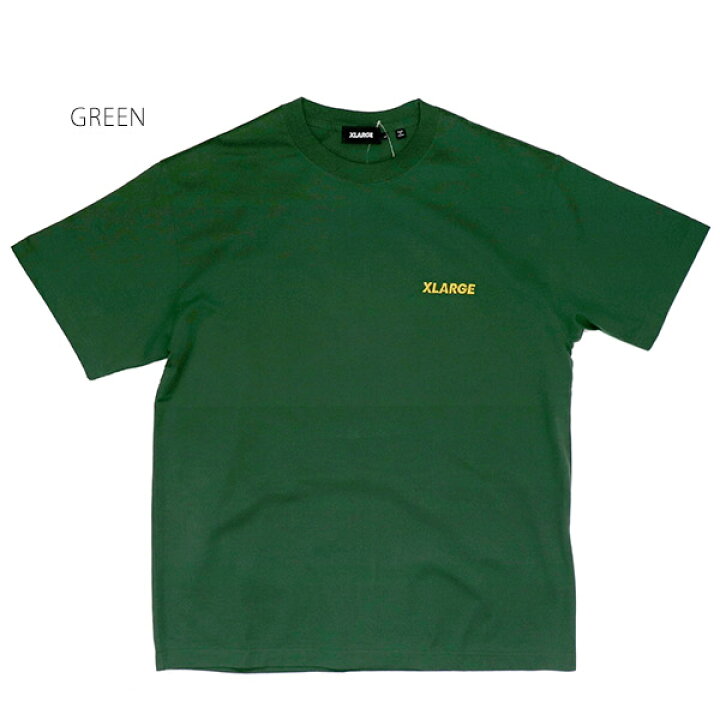 楽天市場】エクストララージ【X-LARGE】101241011022 SLANTED OG S/S  