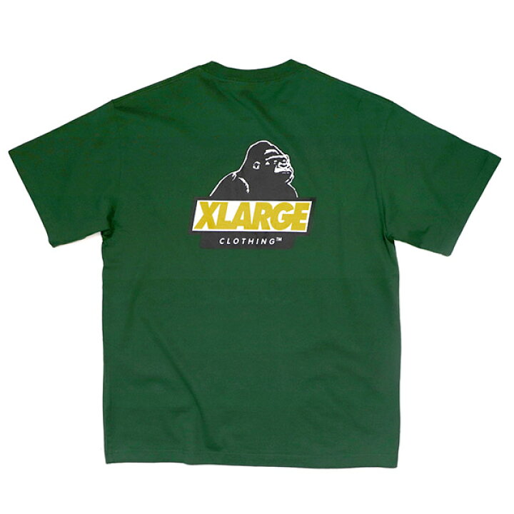楽天市場】エクストララージ【X-LARGE】101241011022 SLANTED OG S/S  