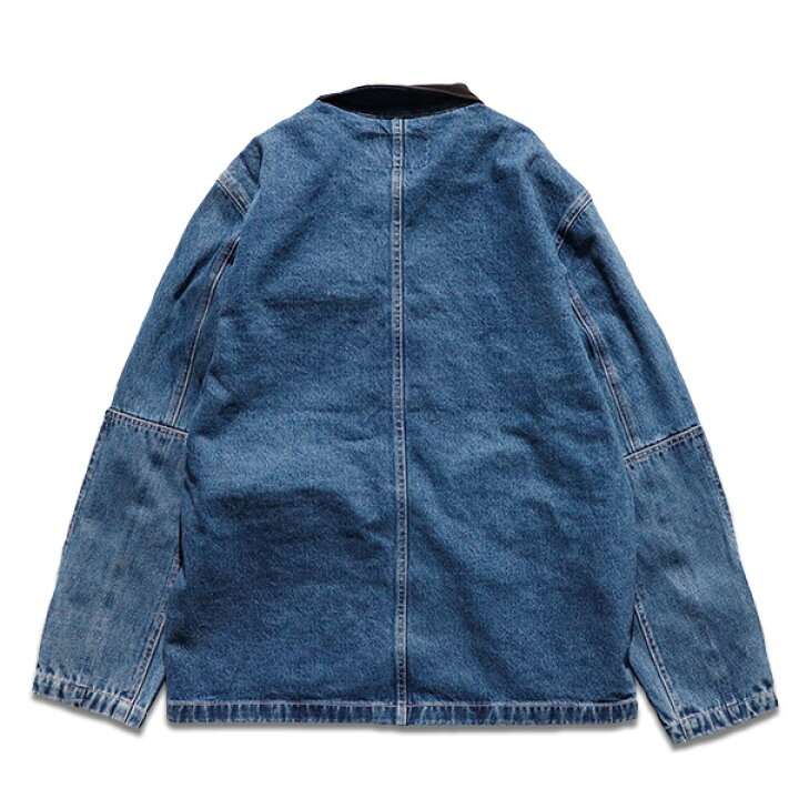 楽天市場】ステューシー【STUSSY】115498 Denim Chore Coat メンズ  