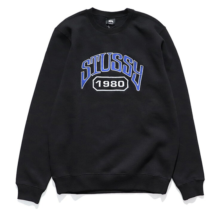 楽天市場】ステューシー【STUSSY】STUSSY TACKLE TWILL CREW 118369 