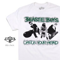 ビースティー・ボーイズ【BEASTIE BOYS】BUMBLE BEE TEE Tシャツ 半袖 ロックT バンドT Check Your Head …